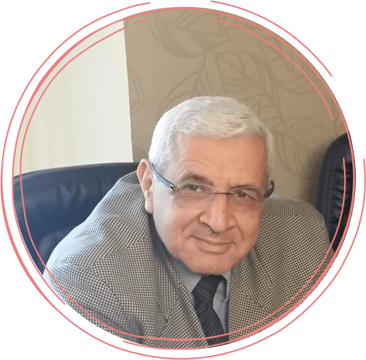Photo of Dr. Khaled El Hodaiby